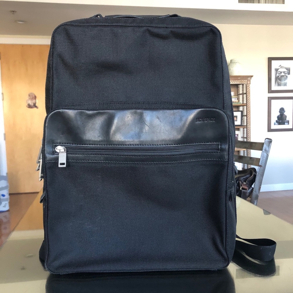 Jack Spade tech backpack